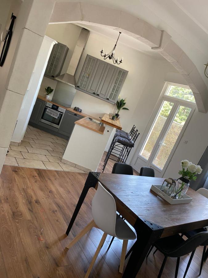 Appartement Cosy Et Moderne, Proche Cite Des Papes 아비뇽 외부 사진