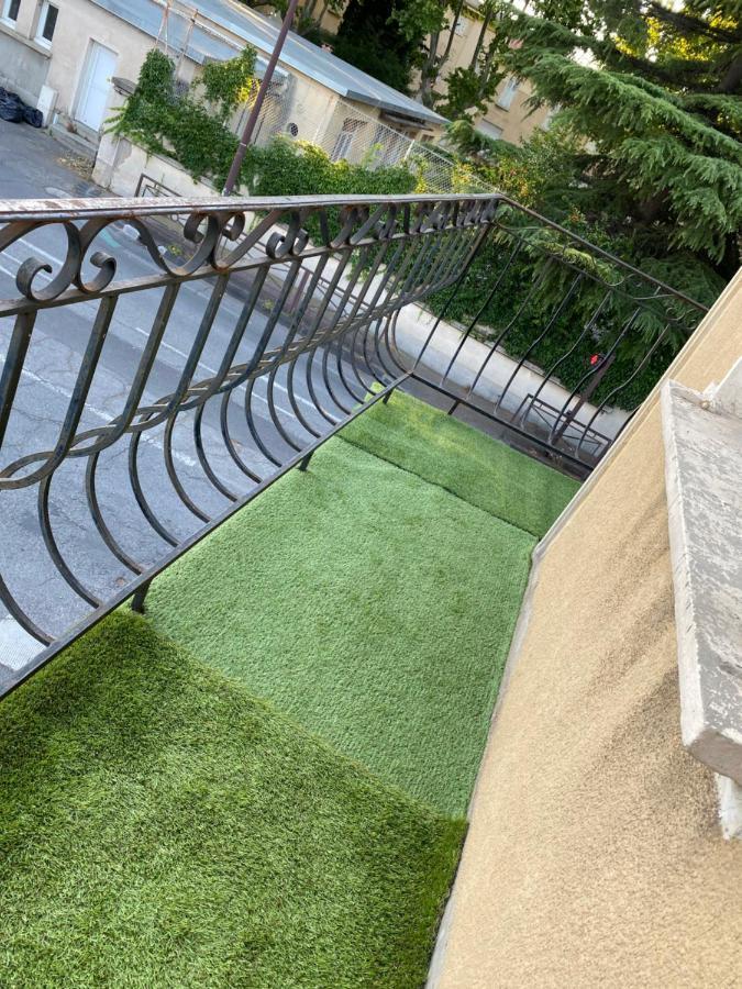 Appartement Cosy Et Moderne, Proche Cite Des Papes 아비뇽 외부 사진